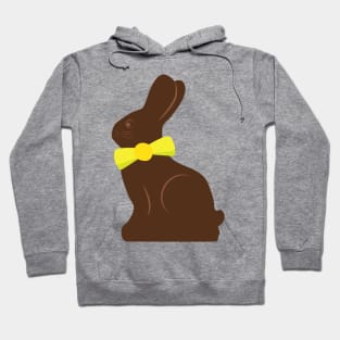 Chocolate Bunny Hoodie